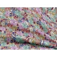 thumbnail image 4 of oneOone Rayon Peach Fabric Florals Fabric For Sewing Printed Craft Fabric By The Yard 56 Inch Wide-4ZK, 4 of 5