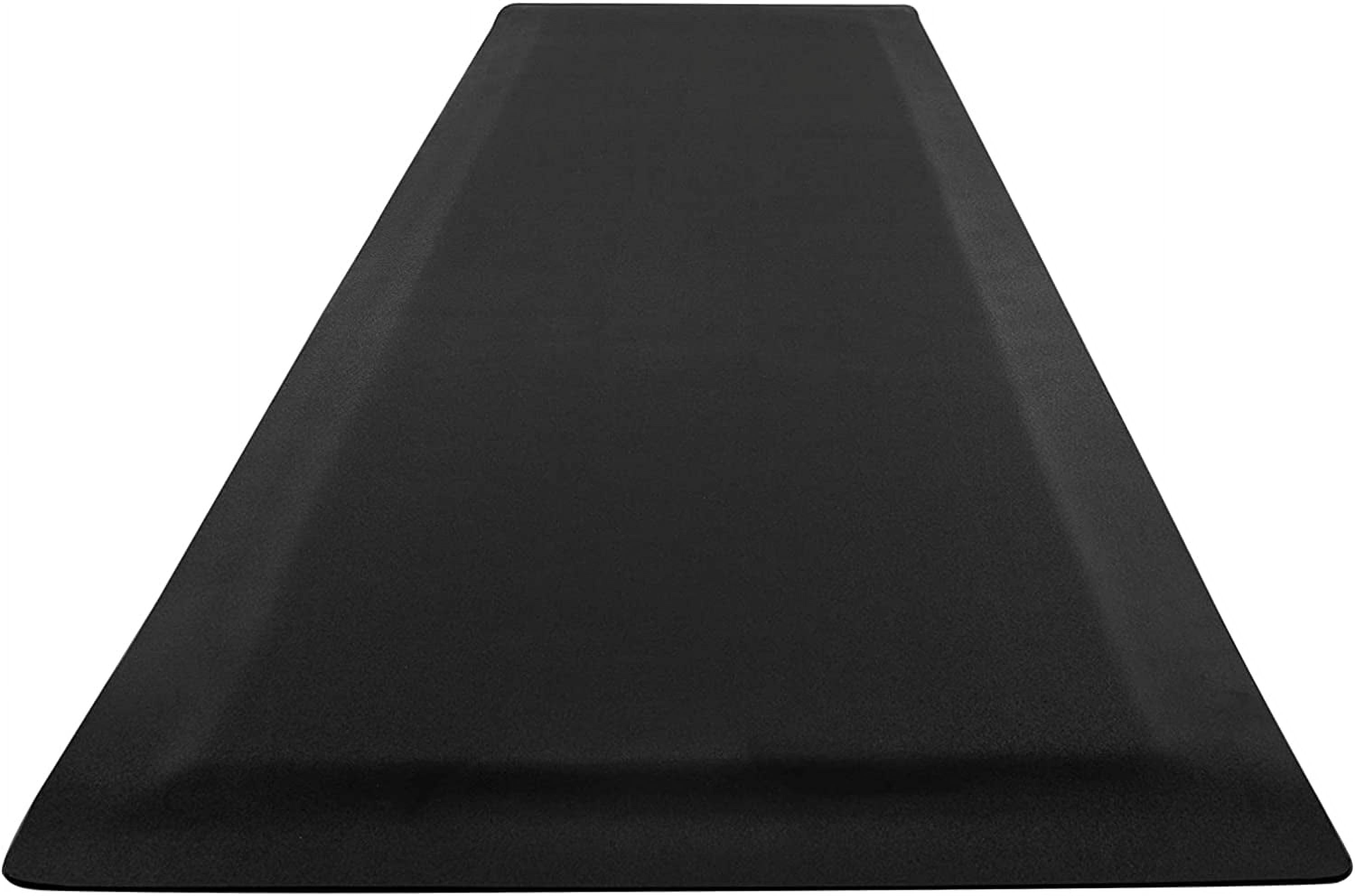 OMECAL 70x24x1/2 Thick Medical Bedside Fall Safety Protection Floor Mat  for Elderly Senior Handicap,Reducing Injury Risk and Impact, Prevent Bed