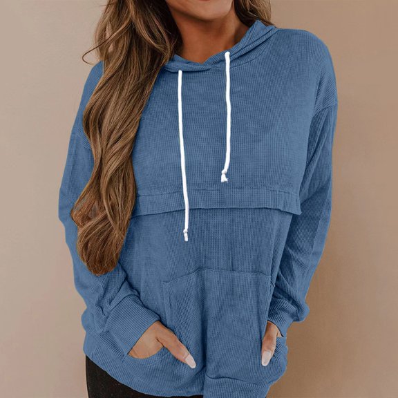 Aayomet Hoodies For Women Plus Size Women's Zip Up Hoodie Sweatshirt Long Sleeve Oversized Casual 90S Y2K E-Girl Streetwear Grunge Jacket with Pocket, S-XXL