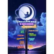 DreamWorks 10-Movie Adventure Collection (DVD), Family, DreamWorks