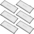 thumbnail image 1 of Lot de 6 Filtres pour Aspirateur Roborock S7 S8 /Plus/MaxV/Ultra, 1 of 5