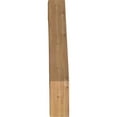 thumbnail image 4 of Ekena Millwork 5 1/2"W x 36"D x 36"H Balboa Smooth Knee Brace, Western Red Cedar, 4 of 13