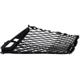thumbnail image 3 of For 2017-2020 IS300 Bumper Grille Front Gray Plastic LX1200187 5311353160, 3 of 5