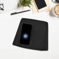 thumbnail image 1 of HAMPPLIES 1Set Wireless Charging Pad In Grey With Anti Slip Feature For Car Owners 9.1x8.1x0.5in, 1 of 6