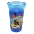 thumbnail image 2 of Blue Disney Mickey Mouse Tumbler Sipping Bottle - Blue Mickey Pluto Clubhouse Kids Cup, 2 of 3