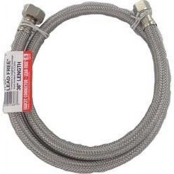 Sink Supply Line3/8cx1/2fipx36