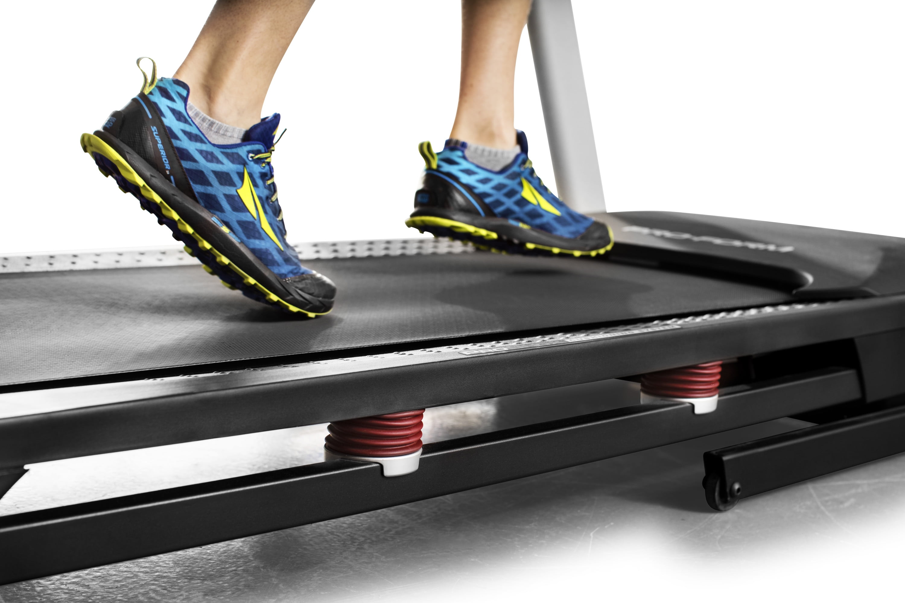 ProForm 505 CST Folding Treadmill with 10 Incline Controls Compatible with iFit Personal Training at Home Walmart