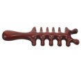 thumbnail image 3 of Wide Tooth Comb Body Acupoint Massage Comb Scalp Caring Comb Scraping Scalp Comb, 3 of 8