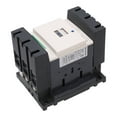 thumbnail image 1 of Contactor, Motor CA Contactor Contactor Contactor Red Copper Flame Sensible para la Carcasa de Retardante 150A ESTABLE BUENA CONDUCTIVIDAD ELÍCRICA PARA LA INDUSTRIA, 1 of 7