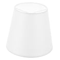 thumbnail image 4 of FUTUREORYY Beige Fabric Lampshade for Desk Lamp with Smooth Touch and Practical Replacement, 4 of 8