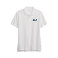 thumbnail image 1 of Camisa Polo para Niños GAP Logo Blanco Óptico Talla Grande, 1 of 2