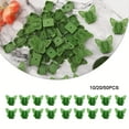 thumbnail image 3 of Bgsha Butterfly Vine Plant Clips Rattan Plant Climbing Wall Clip Wall Vine Fix Fixture, 3 of 10