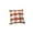 Orange J, variant on LEHOZIHEQ Plaid Throw Pillows, Green Plaid Decorative Throw Pillow, 18x18 Inch Farmhouse Gingham Square Cushion, for Indoor Couch Bed or Outdoor Porch Patio