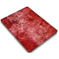 thumbnail image 5 of KSK KAISHEK Hard Shell for MacBook Pro 14 inchs with XDR Display Touch ID Type C + Black Keyboard Cover Model: M2 A2779 & A2442 M1 (Red series 0602), 5 of 5