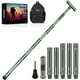 thumbnail image 1 of aiGear Bastón táctico para Senderismo - Bastones de Trekking Personal táctico Equipo de Bastón de Senderismo Ajustable para Supervivencia al Aire Libre Camping Senderismo, 1 of 5