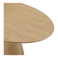 thumbnail image 6 of Otago Oval Dining Table Oak, 6 of 8