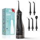 thumbnail image 1 of Irrigador bucal portátil Water Dental Flosser Leominor de 300 ml, 1 of 9