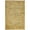 Dark Green/Brown, variant on SAFAVIEH Oushak Manuel Floral Bordered Wool Area Rug, Dark Green/Brown, 4' x 6'