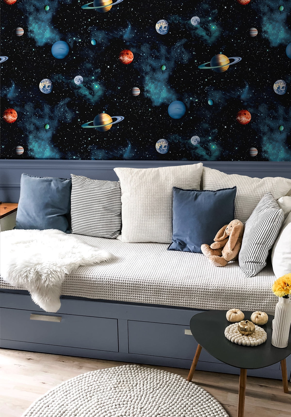 Arthouse Cosmos Peel and Stick Wallpaper