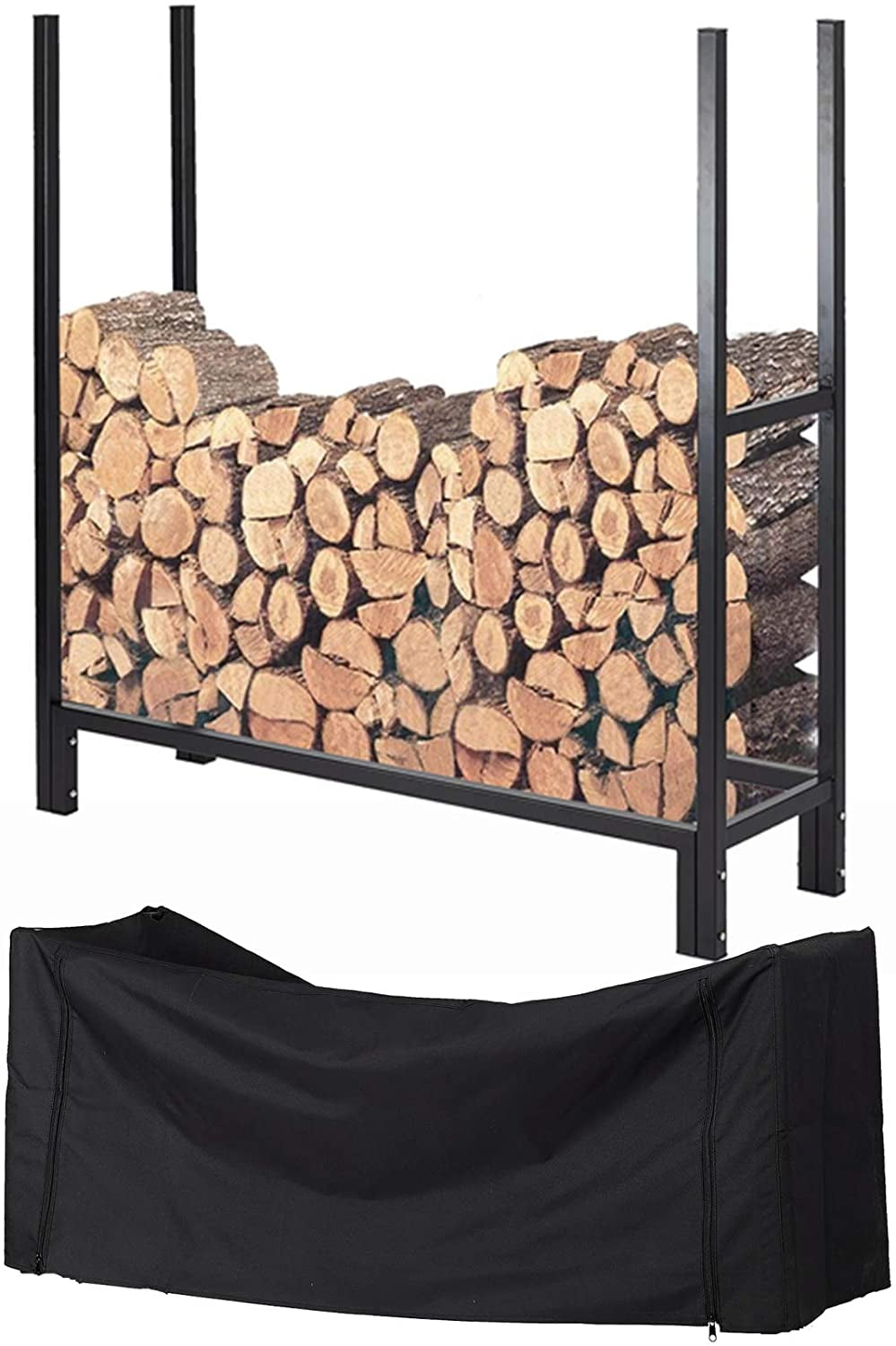 firewood storage cover