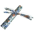 thumbnail image 1 of UDIYO Men Women Fashion Mini Floral Reading Glasses Plastic Frames +1.00 to +3.00 Strength, 1 of 6