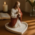 thumbnail image 1 of Suncoda Storage Boxes, Bead Stand - Catholic Religious Ornament Holy Bead Storage Stand Home Desktop Display Stand Offering Gifts, 1 of 4