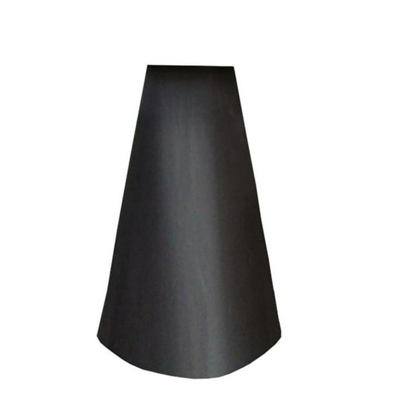 Cubierta Para Chimenea De Patio Resistente Al Agua, Cubierta Para Calentador De Jardín Y Exteriores, Cubierta Básica, Protector De Lluvia Para Exteriores, Cubiertas Impermeables Para Horno De Polvo Eigraketly HA013793-00