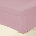 thumbnail image 1 of Belledorm Cantonnière à Plateforme en Percale Easycare, 1 of 3