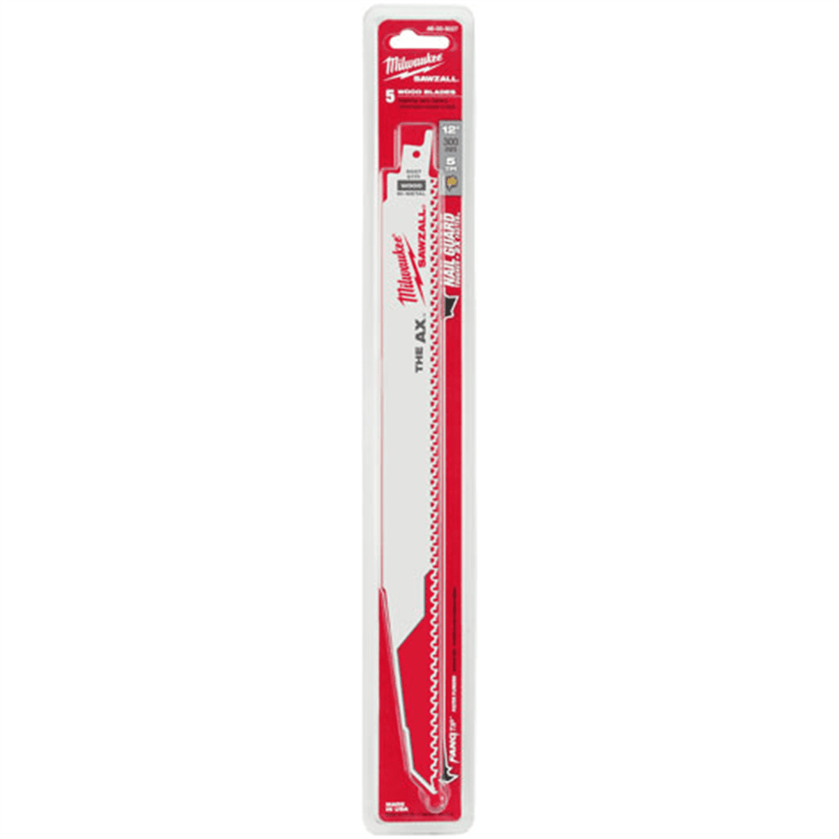 SWZALL BLD 5T 12" BULK