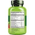 thumbnail image 6 of NATURELO Eye Vitamins - AREDS 2 Formula Nutrients with Lutein, Zeaxanthin, Vitamin C, E, Zinc, Plus DHA - Supplement for Dry Eyes, Healthy Vision, Eye Support - 60 Vegan Capsules, 6 of 8