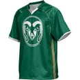 thumbnail image 3 of ProSphere Men's Colorado State University No Huddle Football Fan Jersey, 3 of 6