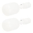 thumbnail image 4 of Float Valve Plastic Ball Cock Float Ball Valve G3/8in Male Thread Water Float Valve Water Tanks For Cooling Fans, 4 of 8