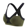 Sports Bras For Women Fitness Beautiful Hot Yoga Bra Back Plug Cell