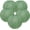 Sage Green, variant on 5Pcs 8/10/12 Inch Peach Paper Lanterns Party Decorations Chinese Hanging Paper Lanterns Lights for Birthday, Wedding, Christmas, Bridal & Home Decor