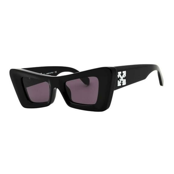 Off-White Womens Accra Thick Sunglasses