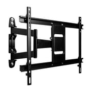 Philips Elite Full Motion TV Wall Mount, Fits up to 90", Holds up to 100lbs with Swivel 17.5" Extension Arm, Black, SQM9647/27