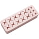 thumbnail image 1 of Caja de almacenamiento Lápiz labial Pedestal antideslizante Organizador de maquillaje Lavable Rosa, 1 of 3