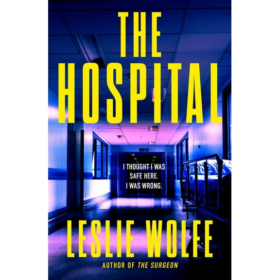 The Hospital (Paperback)