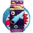 thumbnail image 1 of Juguete para túneles para gatos Mad Cat Jumpin Jaws MATERIALES mixtos, 1 of 2