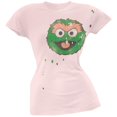 thumbnail image 1 of Sesame Street - T-Shirt Junior Sourire d'Oscar, 1 of 1
