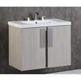 thumbnail image 3 of Bellaterra Home 24 in. Single sink vanity, 3 of 10