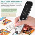 thumbnail image 6 of Offline Language Translator Device, Reader Pen Translation Scanner Dictionary Pen with Voice & Camera Translators, Real Time Translator,Bluetooth connectable Traductor for Language Learners&Dyslexics, 6 of 11