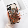 thumbnail image 1 of Fundas mate para Poco F3, Fundas para Xiaomi Poco X5, X3 Pro, F4, GT, X4, M4, M3, 11T, 12T, 12, 11 Lite, 5G, NE, 10T, Redmi Note 10, 9, 8, 10s, 9s Fivean unisex, 1 of 2