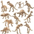 thumbnail image 1 of 12 pcs Children's educational toy dinosaur model, 1 of 5