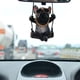 thumbnail image 1 of Accesorios para Coche con Forma de Cachorro, Espejo Retrovisor, Decoración para Coche, Colgante para Coche, Bonito Adorno para Cachorro, Joyería Pequeña y Fresca., 1 of 6