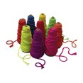thumbnail image 3 of Trait-tex Mini Neon Yarn Dispenser, Neon Colors, 2 oz., 9 Cones, 3 of 3
