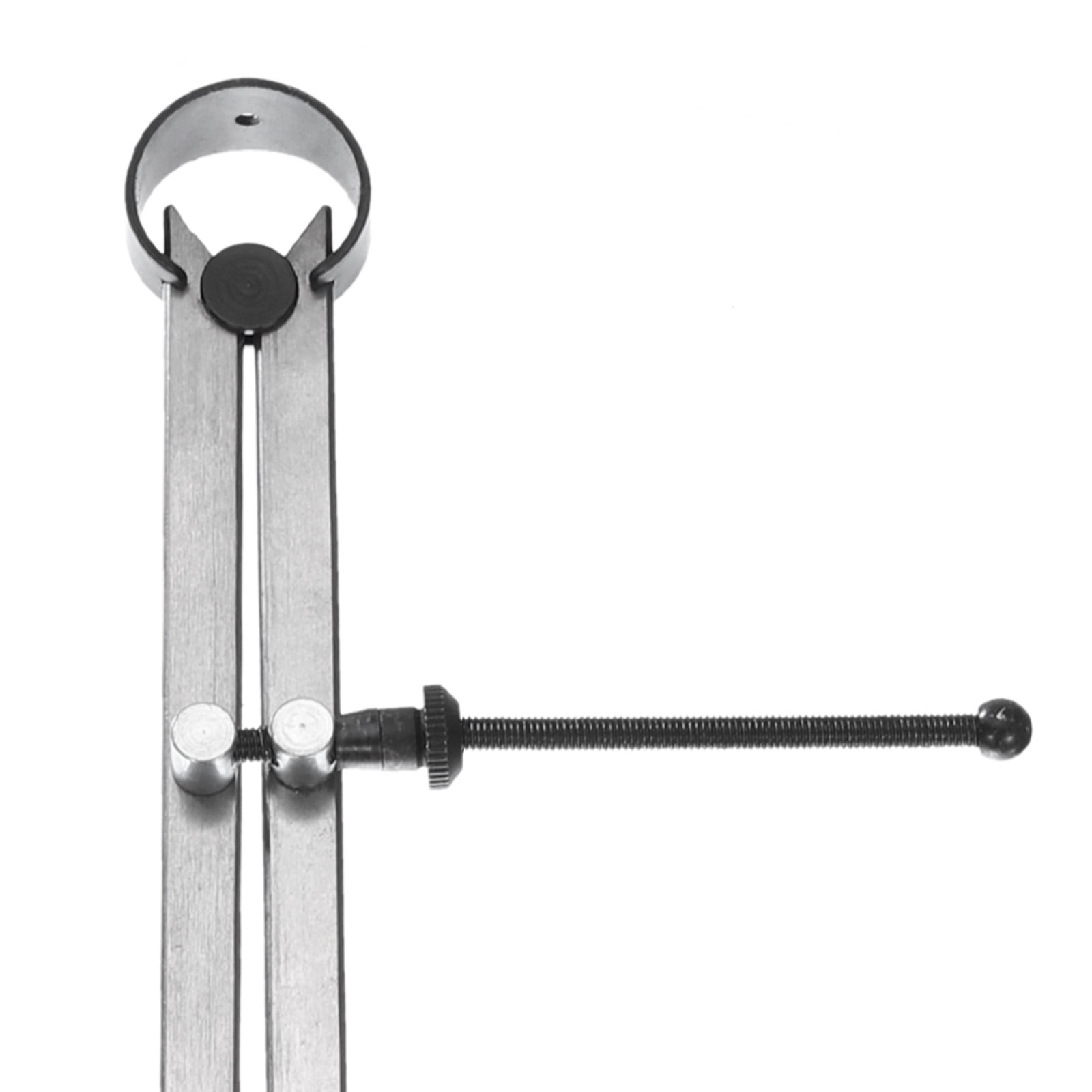 Uxcell Spring Outside Caliper 20 Inch Stainless Steel Adjustable Spring Caliper Bent-Leg for Wood Turning Lathe Use