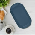 thumbnail image 6 of Cinvoph Unbreakable Serving Trays Octagonal Non-Slip Lightweight Dinner Plates, Dishwasher Safe Plate for Kitchen, Outdoor Camping & Picnic Gatherings, 6 of 6
