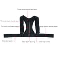 thumbnail image 4 of Back Corrector, Adjustable Back Brace Shoulder for Women Men,Back Posture Straightener Posture Corrector, Scoliosis and Hunchback Correction,Fits Most Back Straightener for Back Pain Relief,Size M, 4 of 9