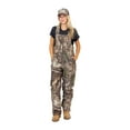 thumbnail image 5 of Realtree Women’s Big Game Hunting Bibs – APX Camo, Insulated, Windproof, Water-Resistant Overalls, 5 of 11